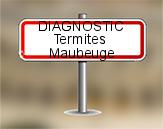 Diagnostic Termite AC Environnement  à Maubeuge